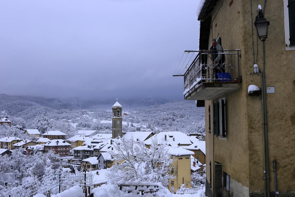 Hotel Pian Del Sole ซัสเซลโล ภายนอก รูปภาพ
